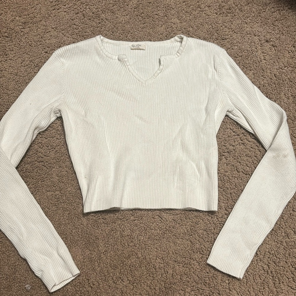 John Galt sweater